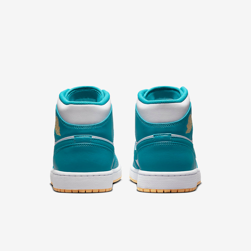 Air Jordan 1 Mid WMNS “Aquatone” DQ8423-400