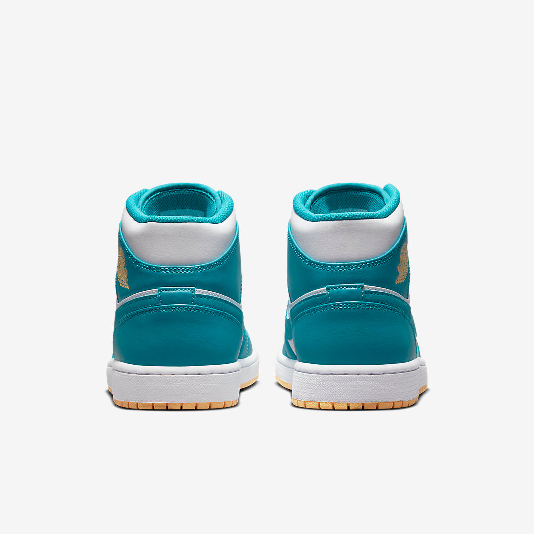 Air Jordan 1 Mid WMNS “Aquatone” DQ8423-400
