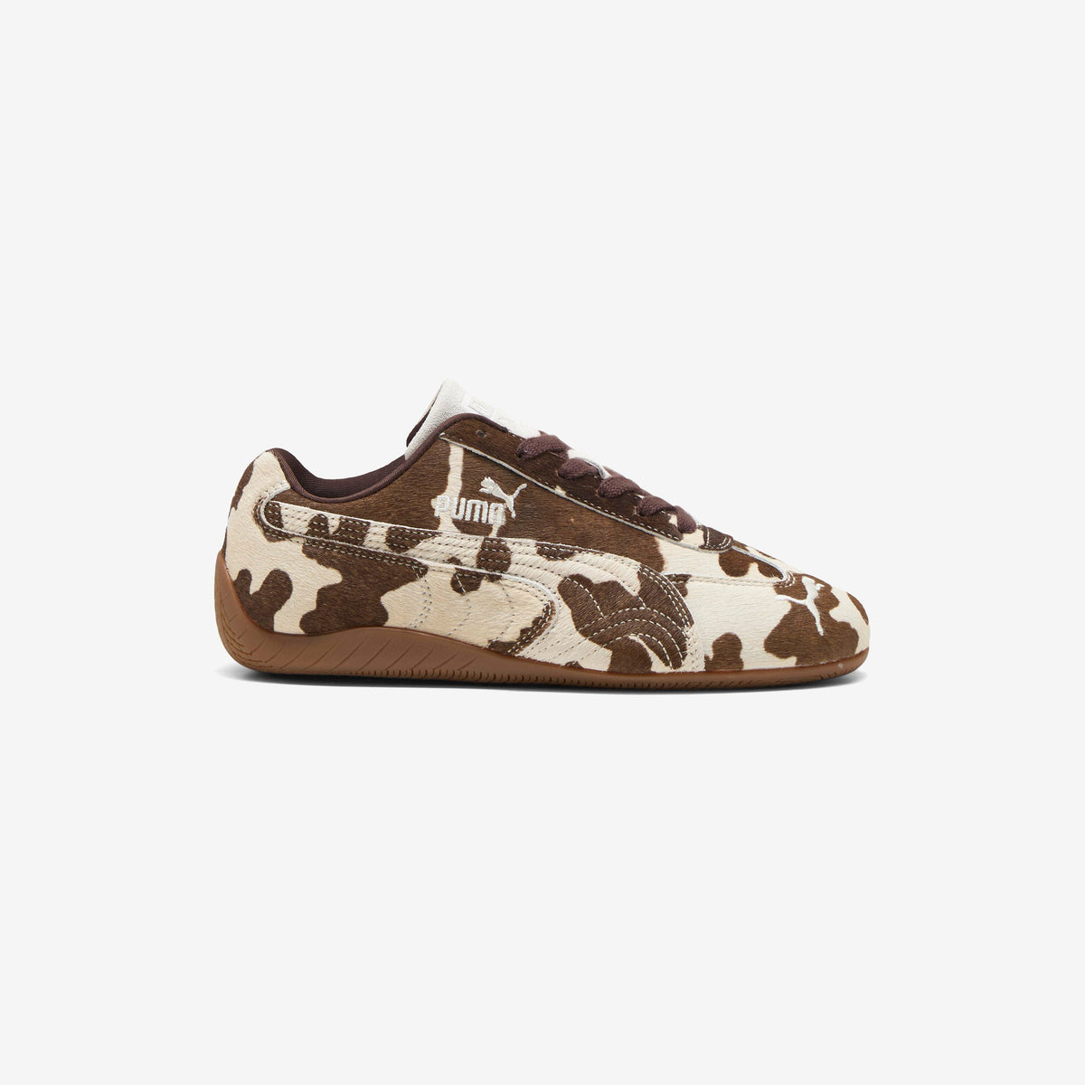 Puma SpeedCat OG “Cow Print” 406141-01