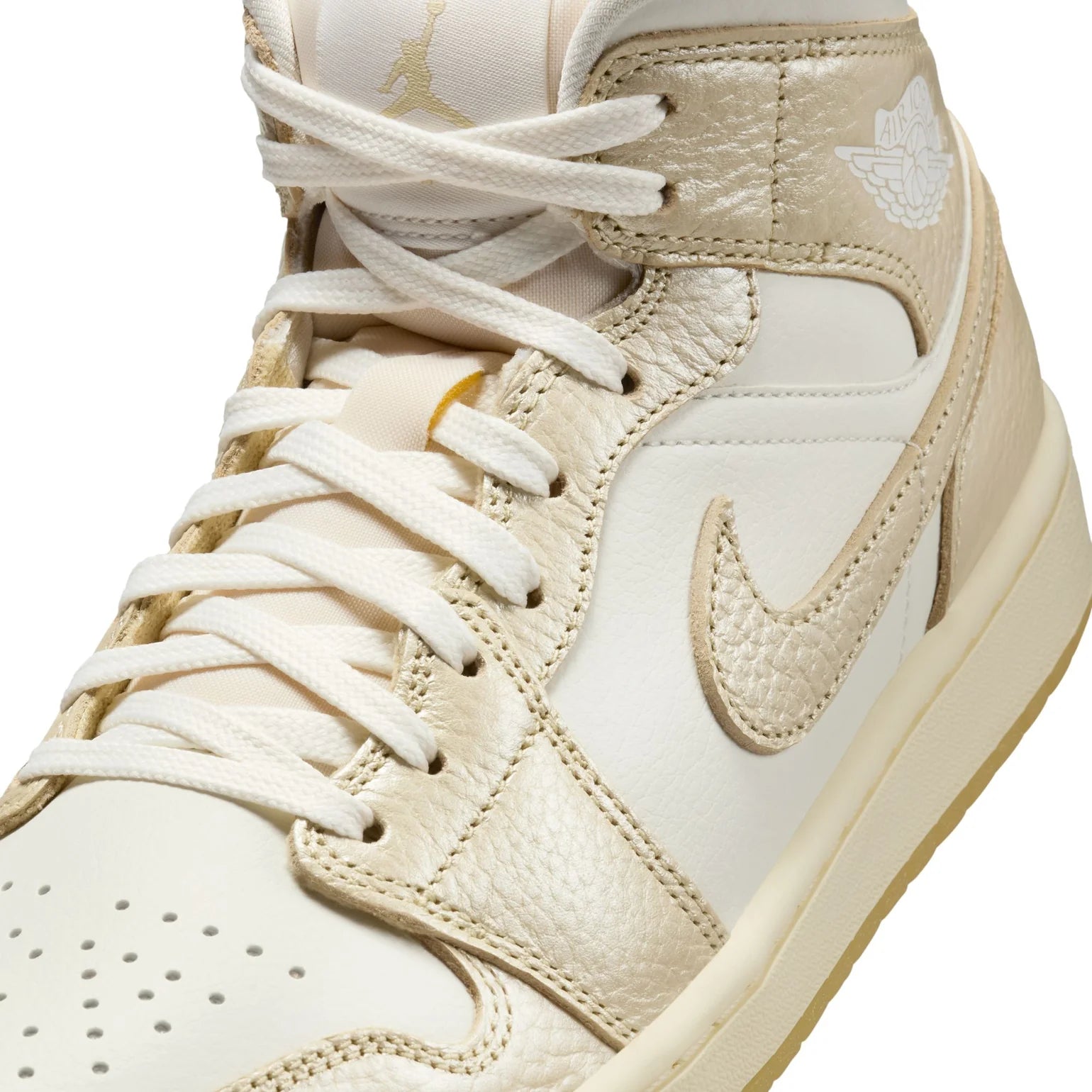Air Jordan 1 Mid “Gold Hoop” HV5159-100