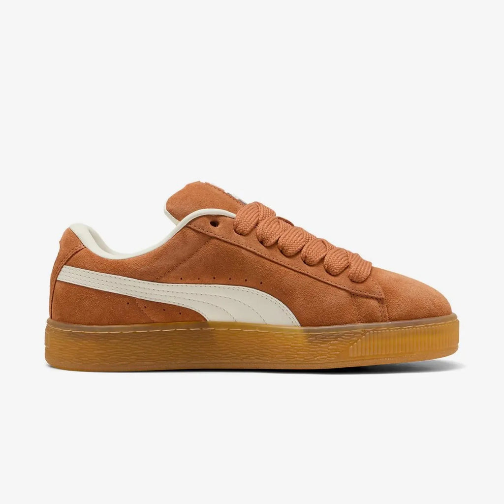 Puma Suede XL “Brandy/Warm White” 395205-49