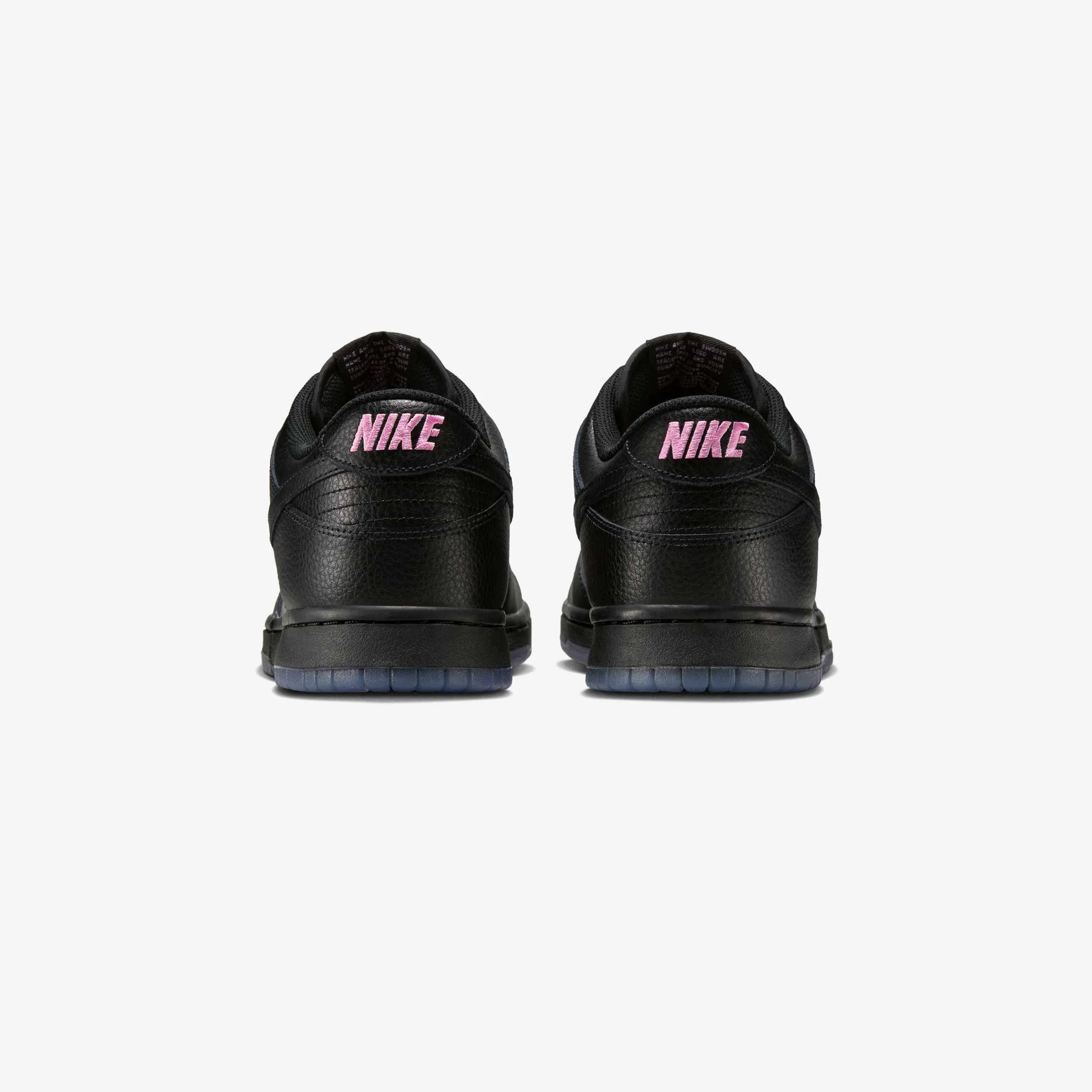 Nike Dunk Low “Black/Rise Pink” IM3077-600