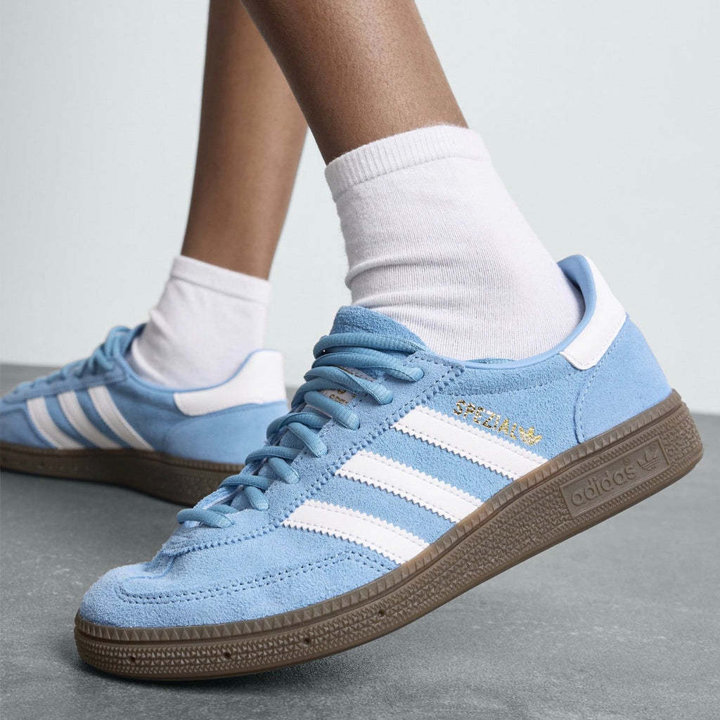 Adidas Handball Spezial "Light Blue Cloud White" JI2902