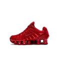 Nike Shox TL “Gym Red/White-Gym Red”