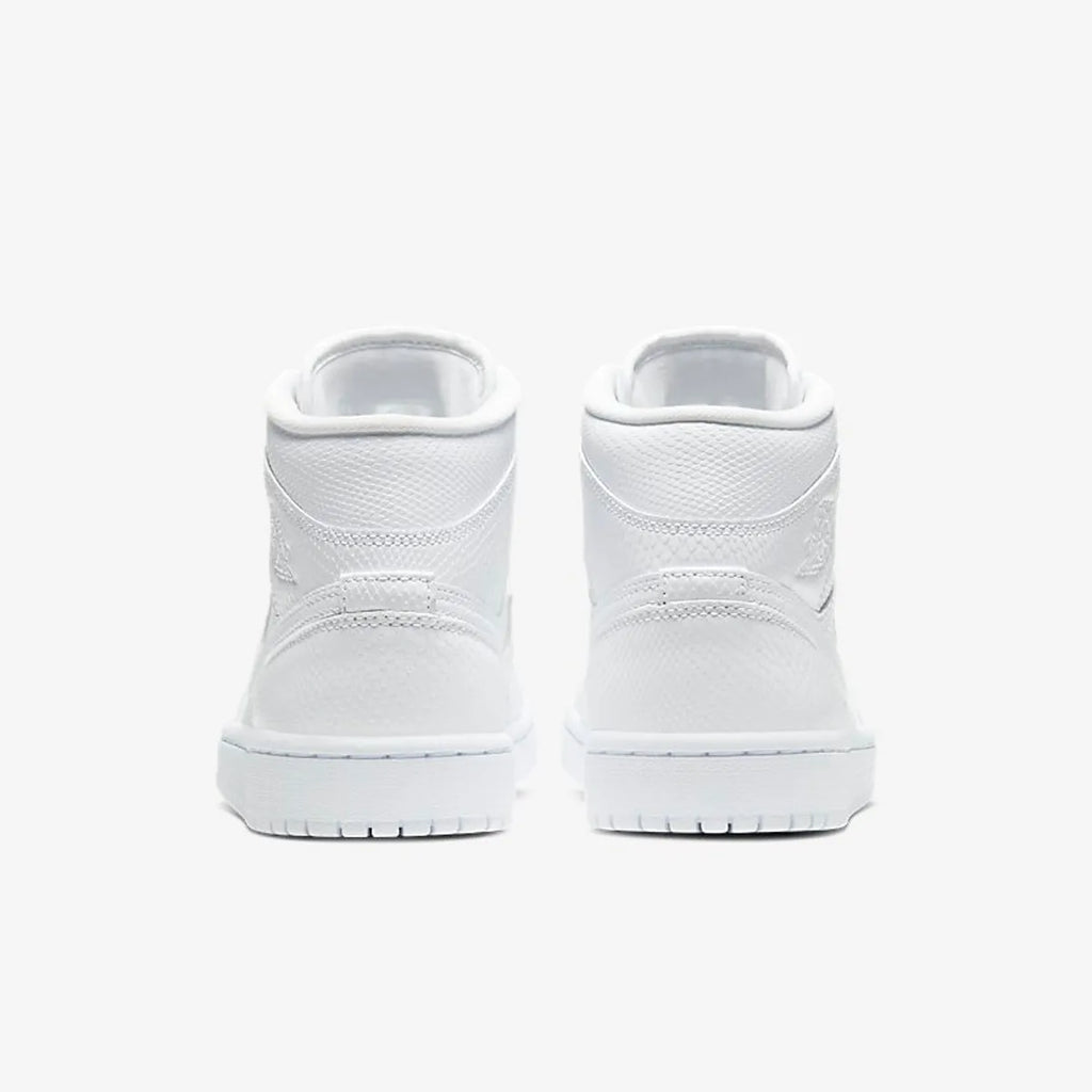 Air Jordan 1 Mid “SnakeSkin” BQ6472-110