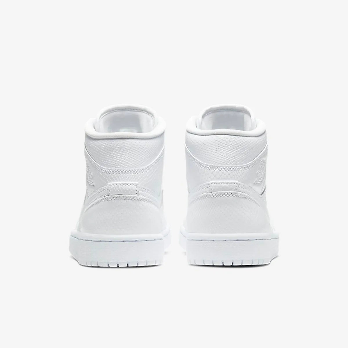 Air Jordan 1 Mid “SnakeSkin” BQ6472-110