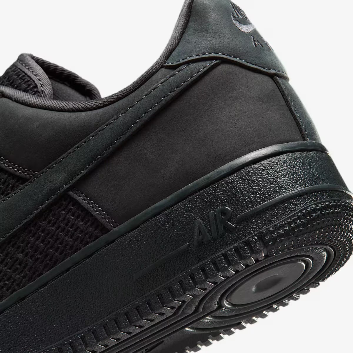 Nike Air Force 1 '07 "Anthracite" II9807-001