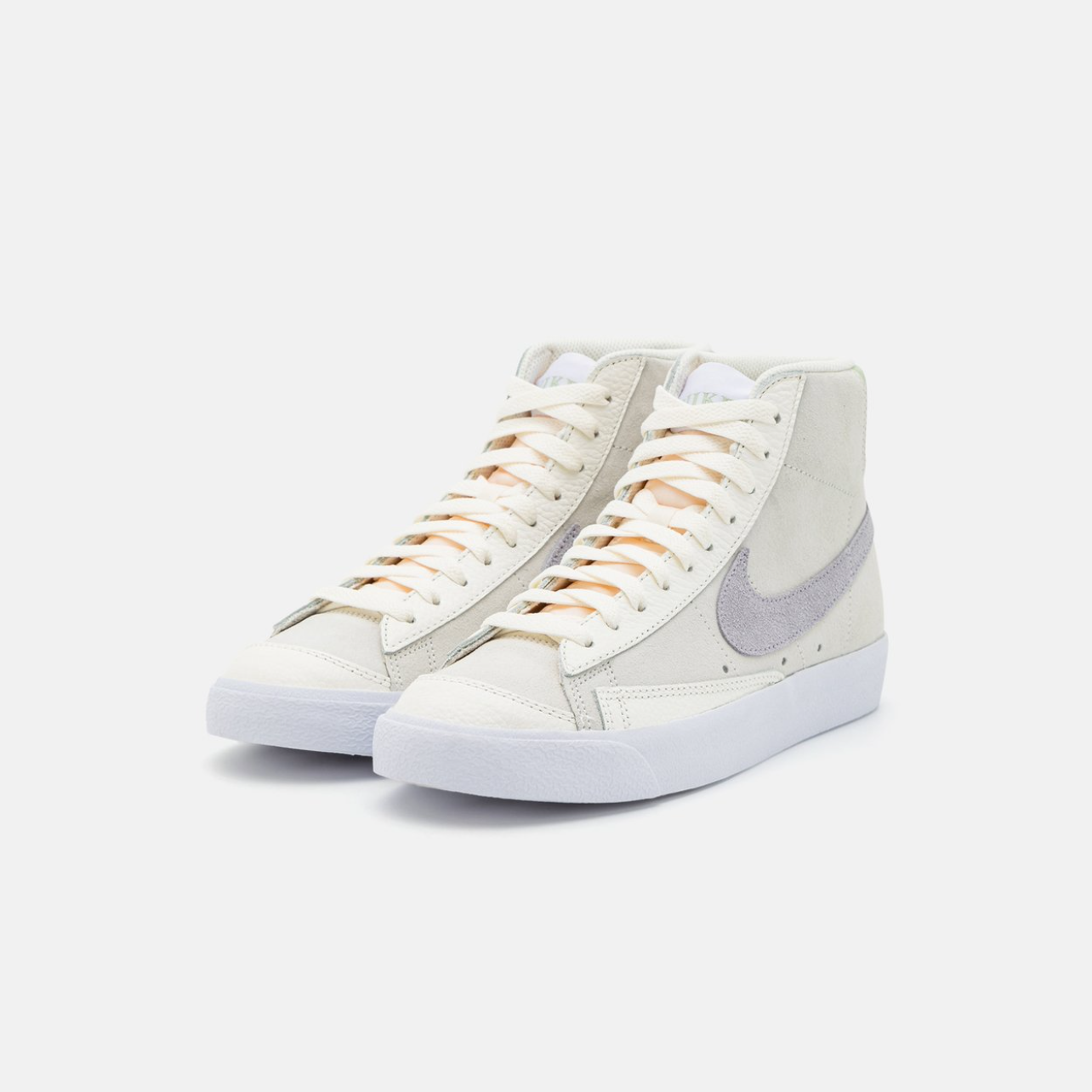 Nike Blazer Mid 77 “Pale Ivory/Honeydew” FN7775-100