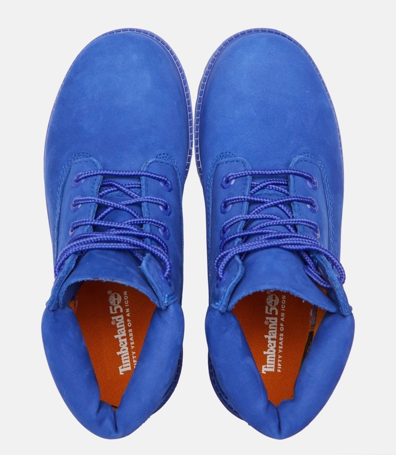Timberland Premium 6 Inch Waterproof Boot “Royal Blue”