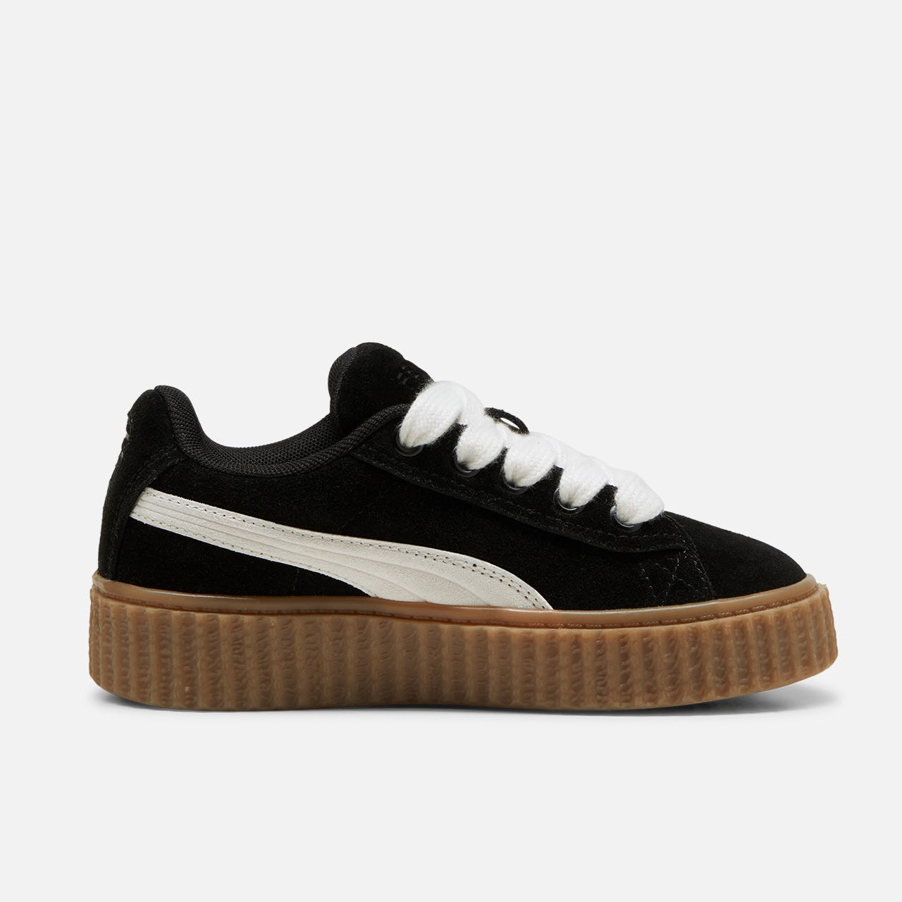Puma x Fenty Creeper Phatty "Black-Warm White-Gum"