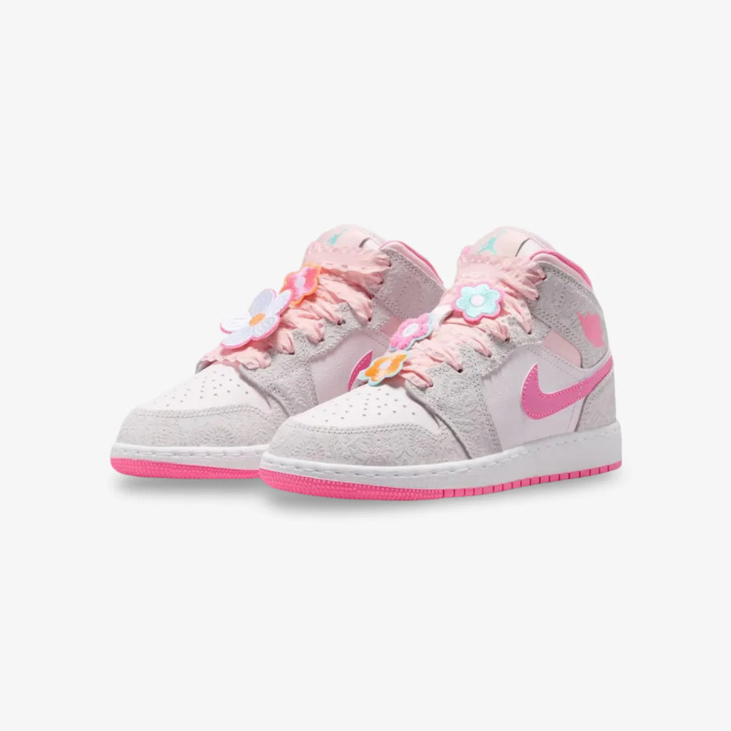 Air Jordan 1 Mid "Spring Flower" II0592-001