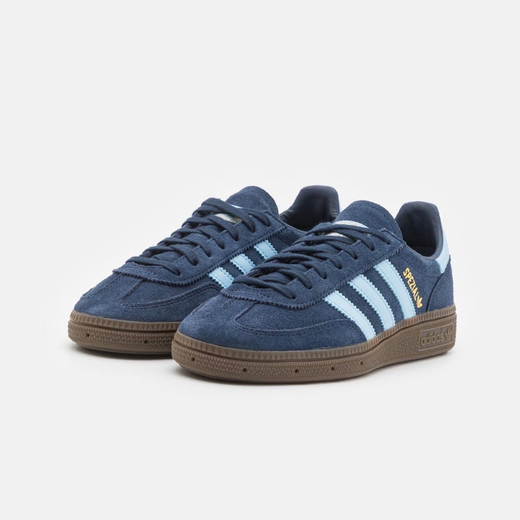 Adidas Handball Spezial "Collegiate Navy Clear Sky Gum" IH8011
