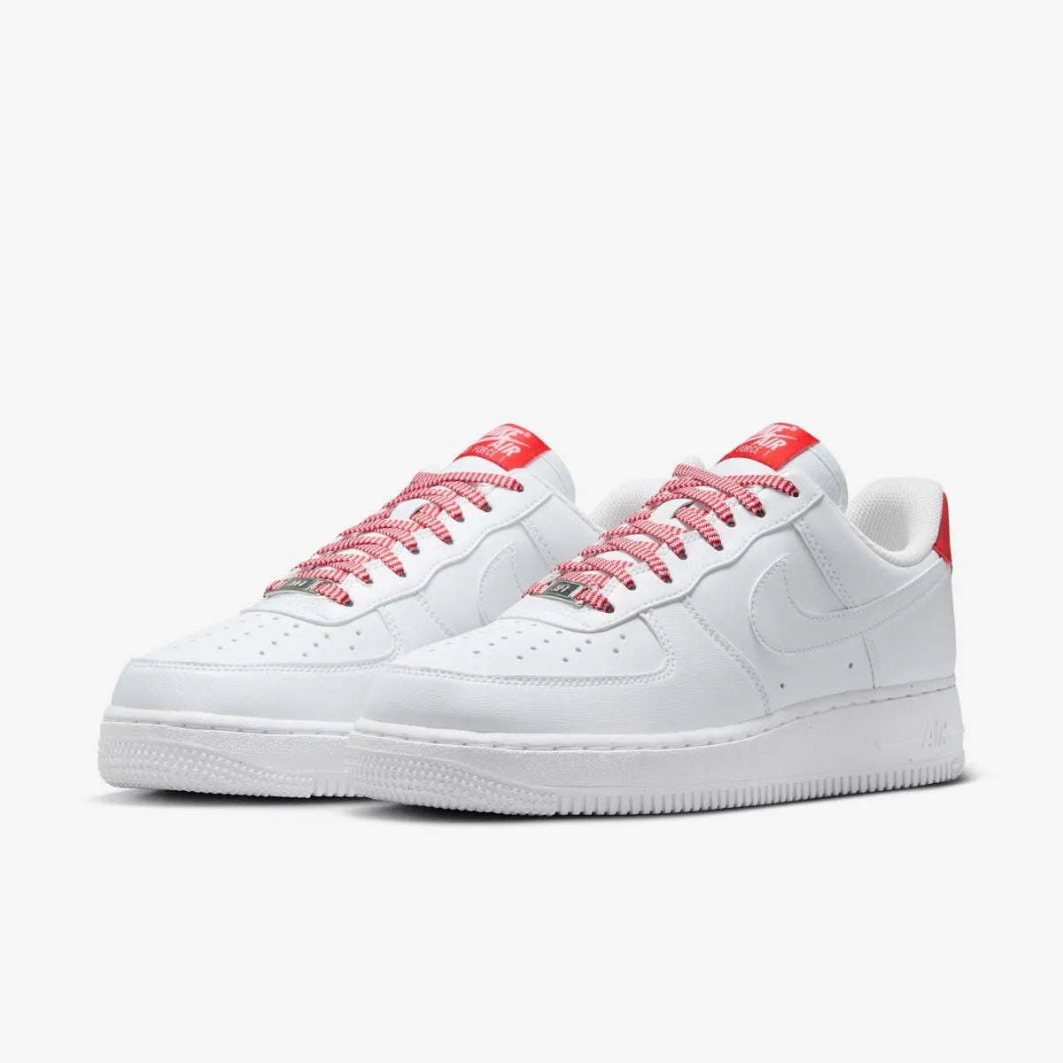 Nike Air Force 1 Low “Red Laces” IB7167-103