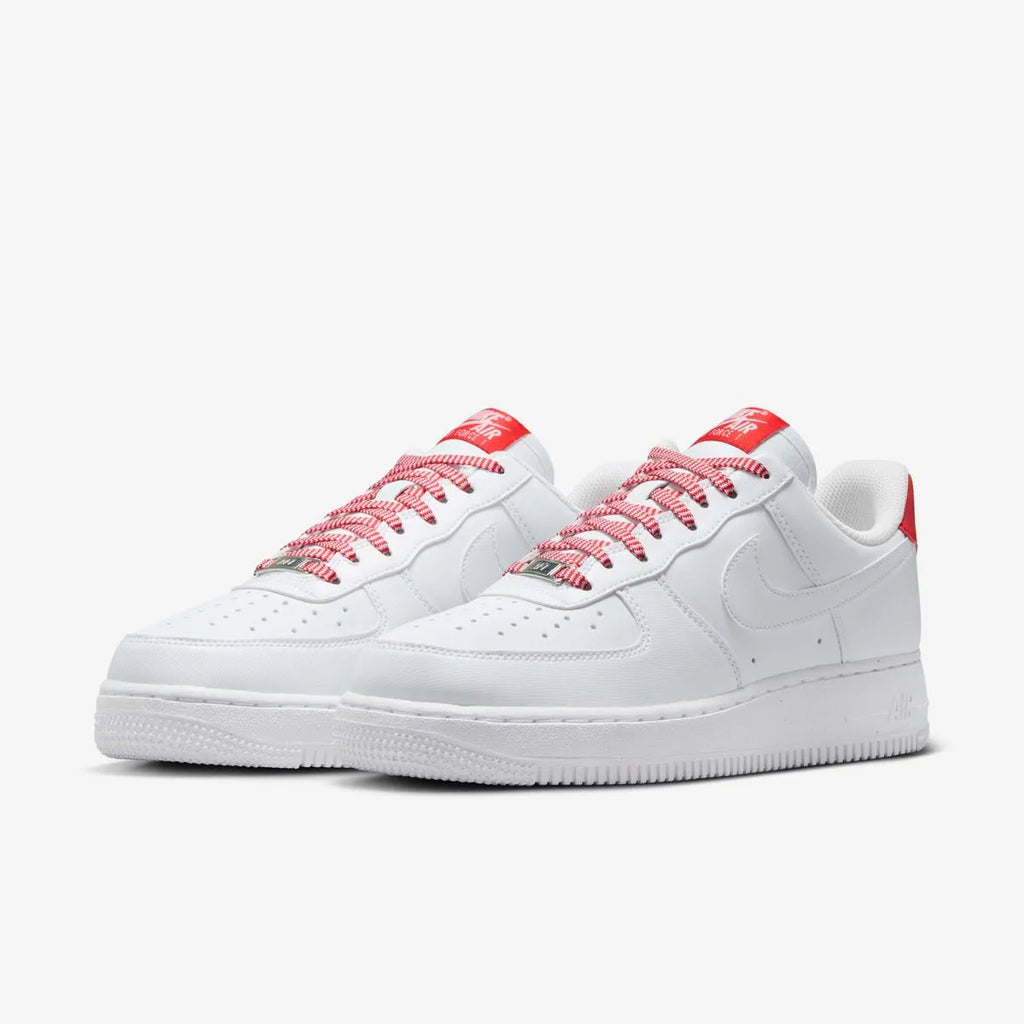 Nike Air Force 1 Low “Red Laces” IB7167-103