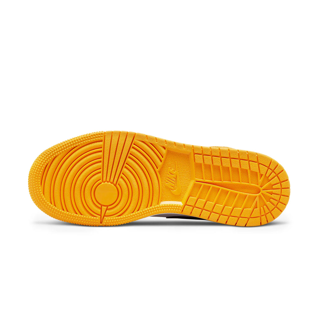 Air Jordan 1 Mid (GS) “Taxi”