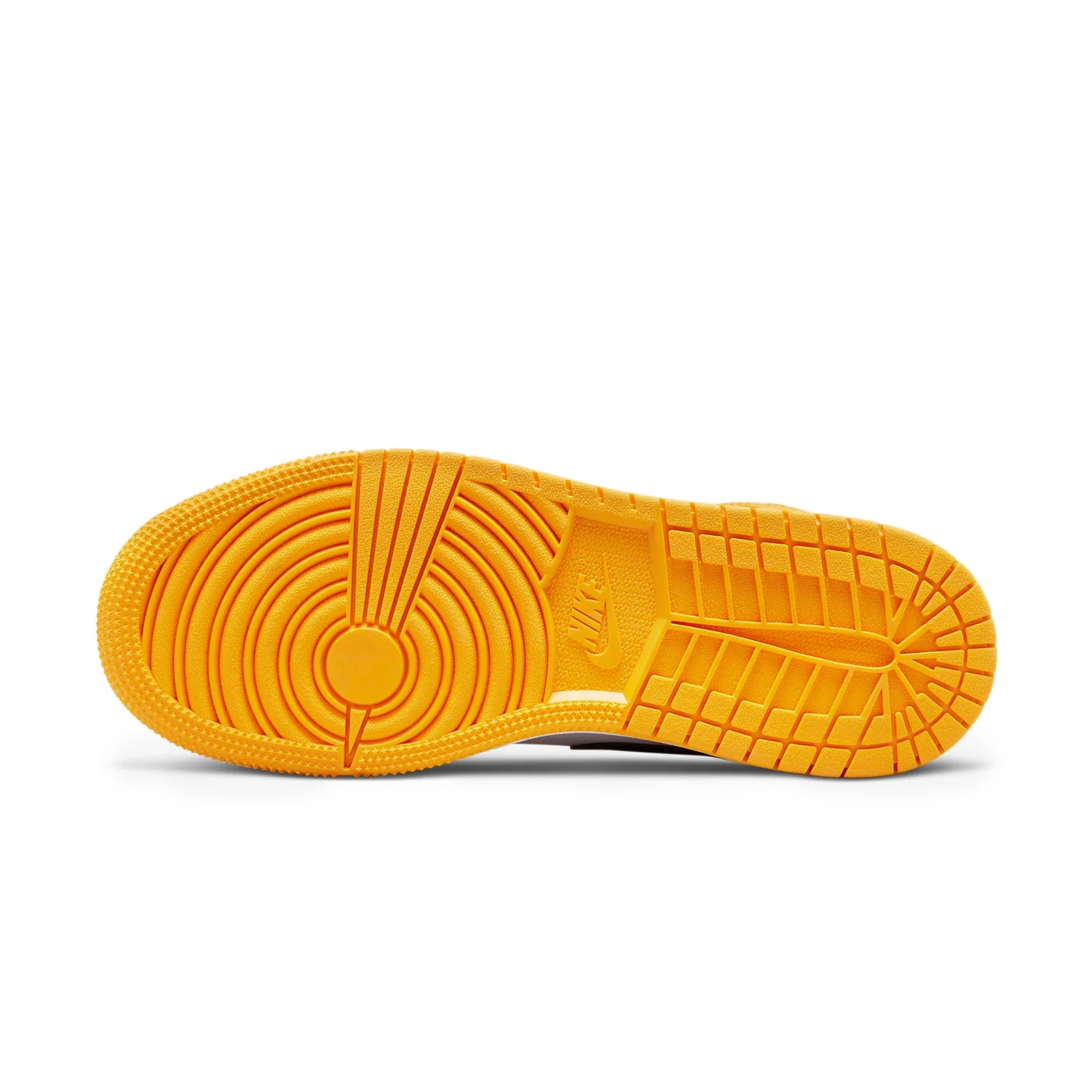 Air Jordan 1 Mid (GS) “Taxi” 554725-701