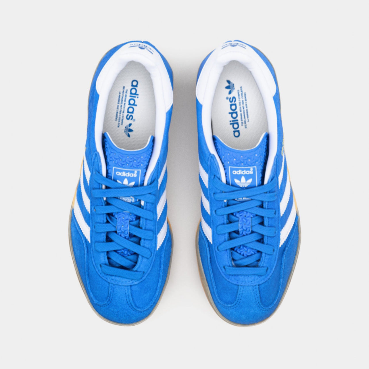 Adidas Gazelle Indoor “Bluebird/White”