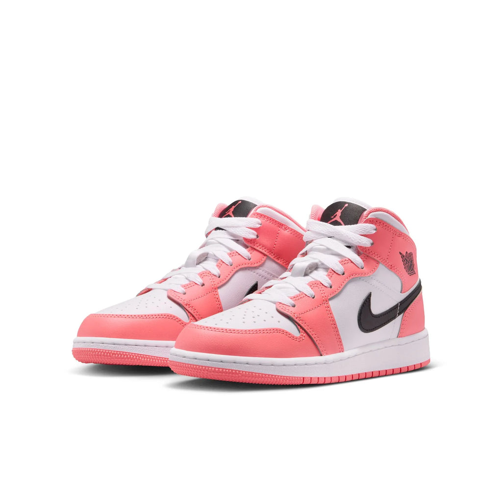 Air Jordan 1 Mid “Pink Gaze” DQ8423-602