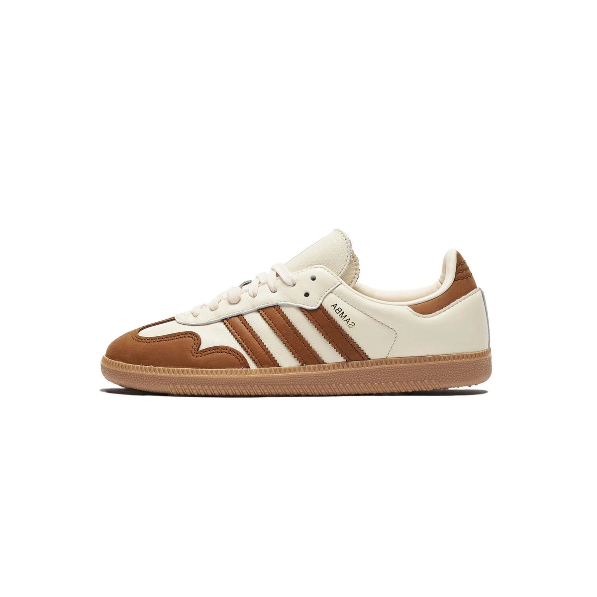 Adidas Samba OG “Wonder White/Dusky Bronz” KJ0996