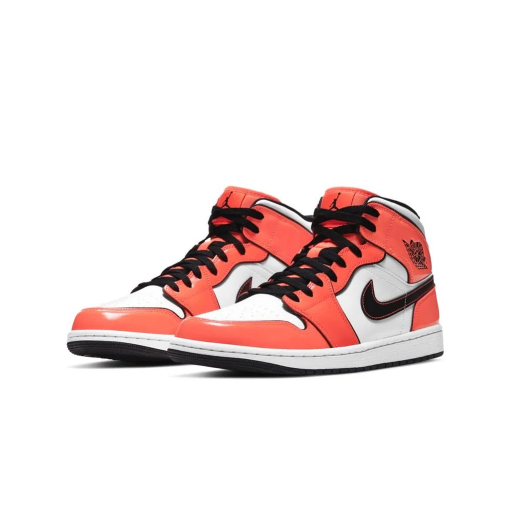 Air Jordan 1 Mid “Turf Orange” DD6834-802
