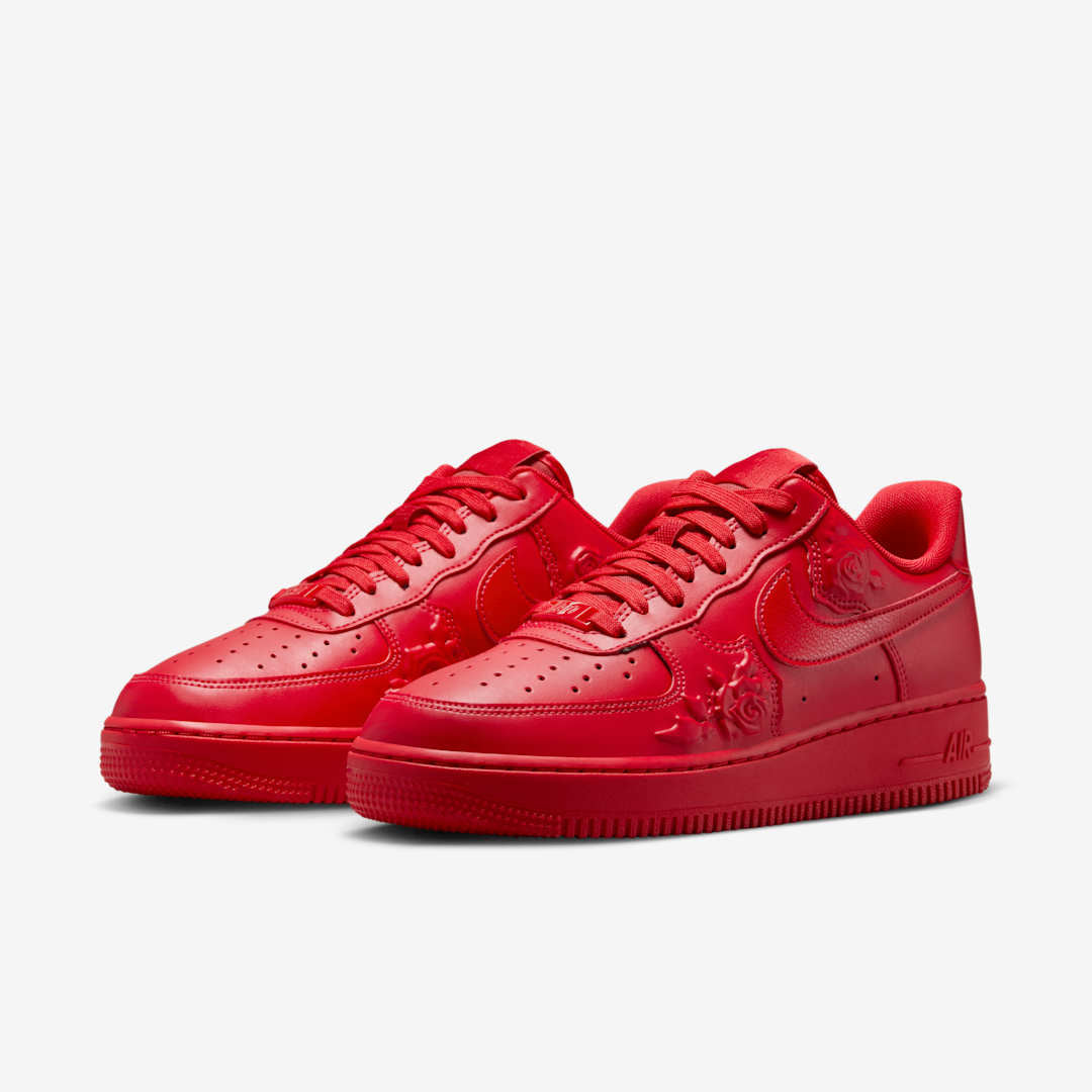 Nike Air Force 1 Low WMNS “Red Roses” HF2016-600