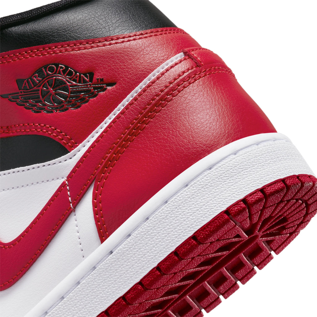 Air Jordan 1 Mid Alternate Bred Toe BQ6472-079