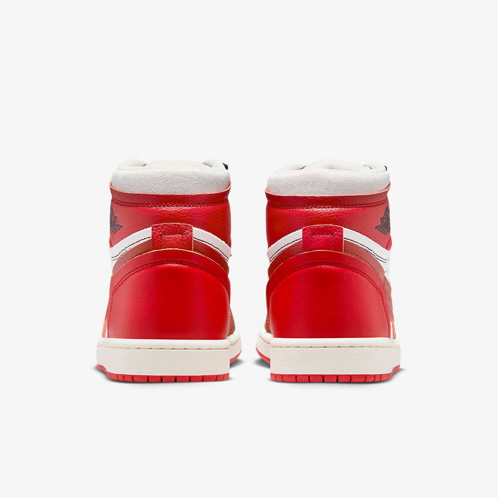 Air Jordan 1 MM High “Sport Red” FB9891-600