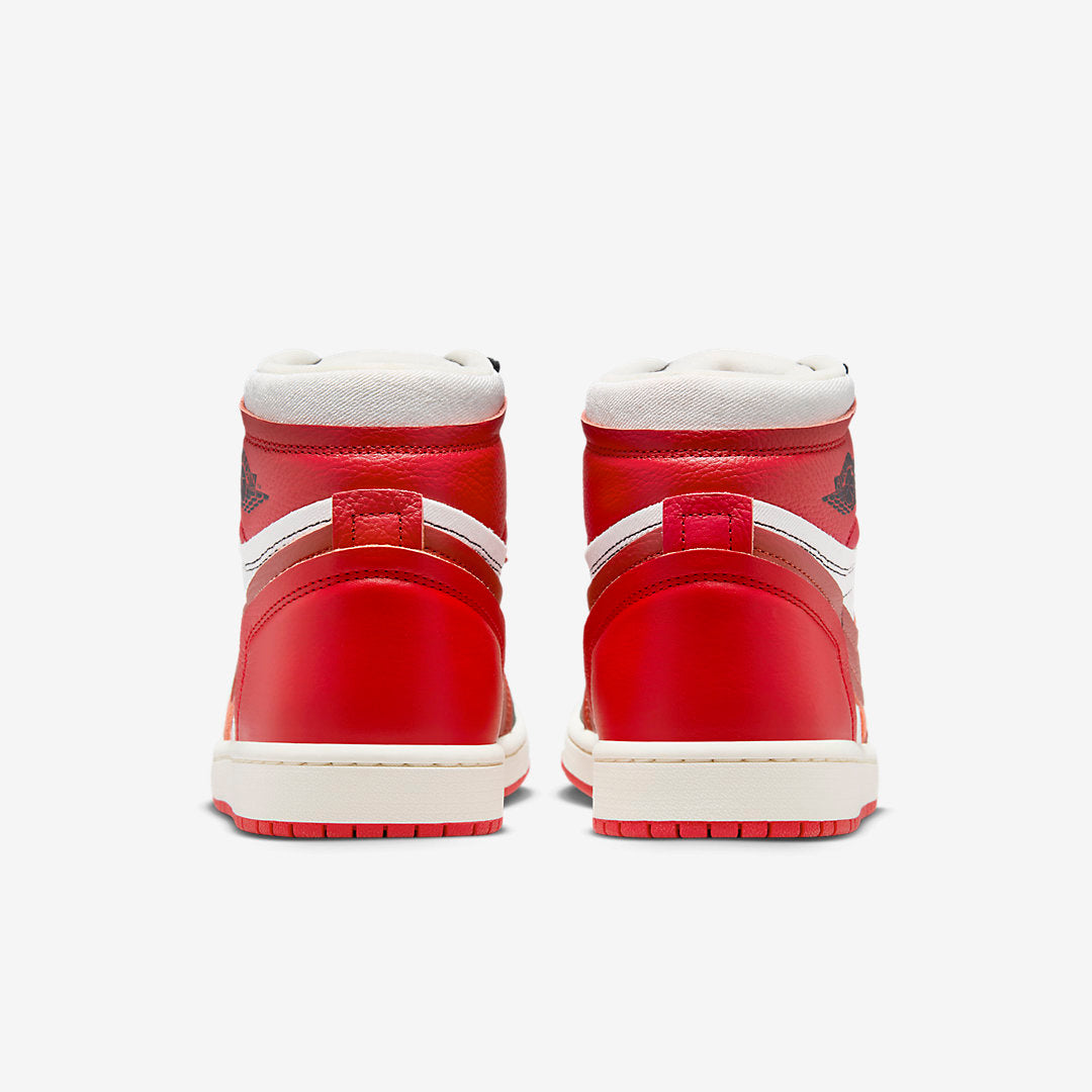 Air Jordan 1 MM High “Sport Red” FB9891-600