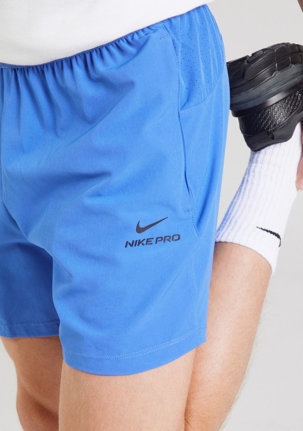 Pantaloni scurți Nike Pro Dri-Fit “Blue” HV0411-411