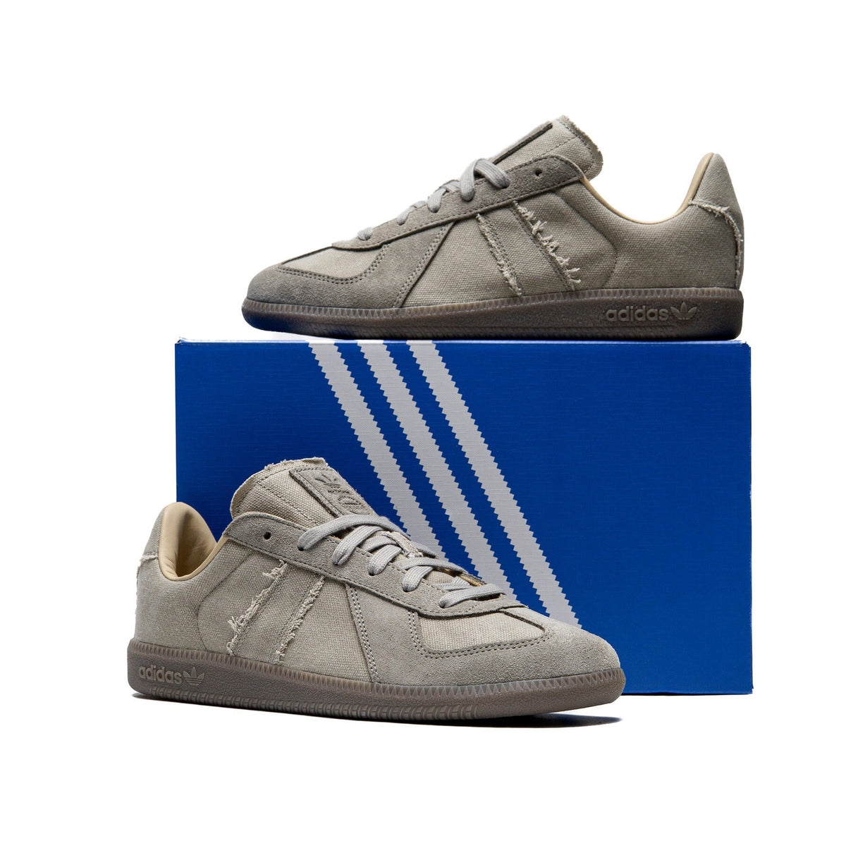 Adidas BW Army “Silver Pebble” JR3724