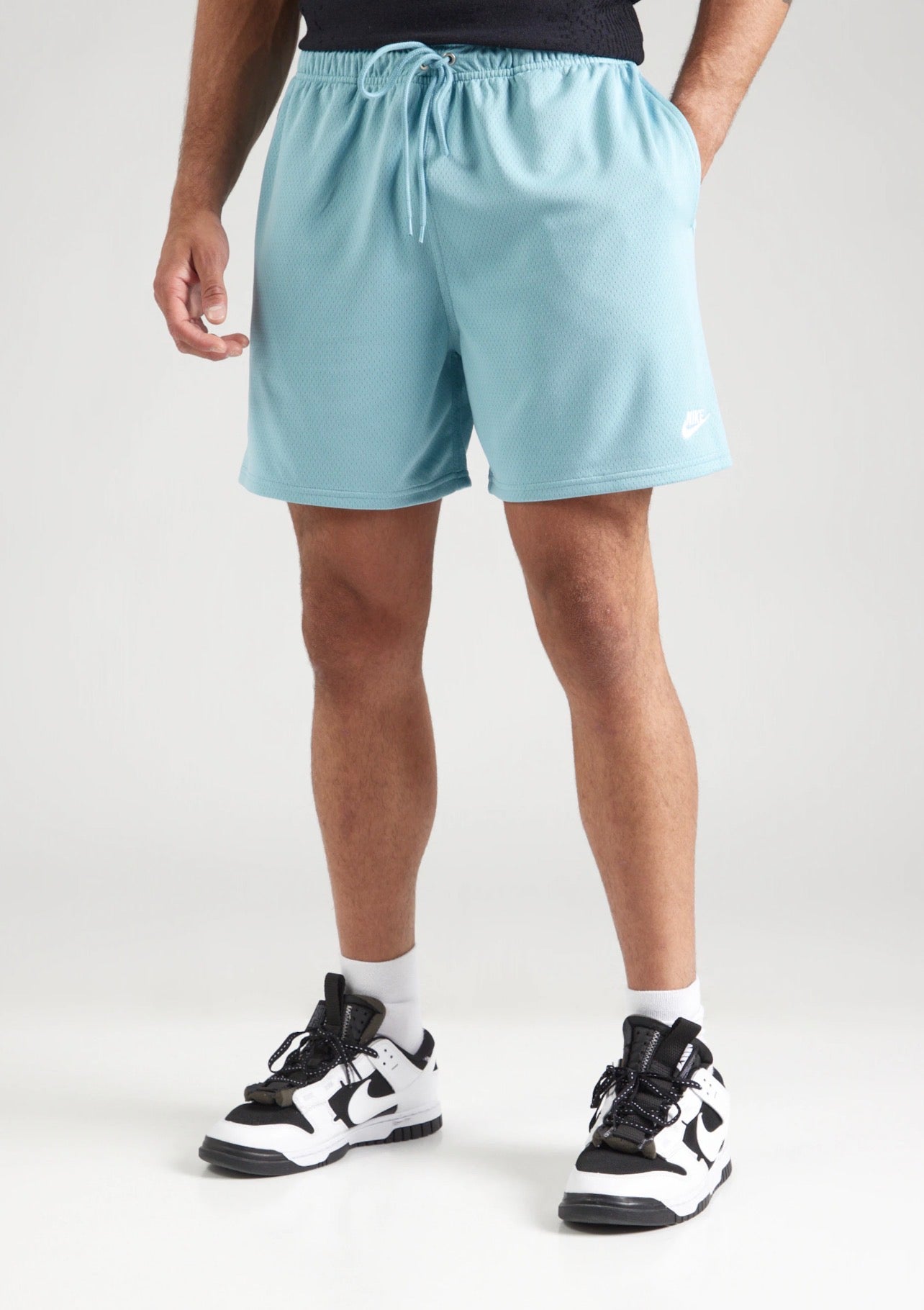 Pantaloni scurți Nike Sportswear “Turquoise” FN3514-464