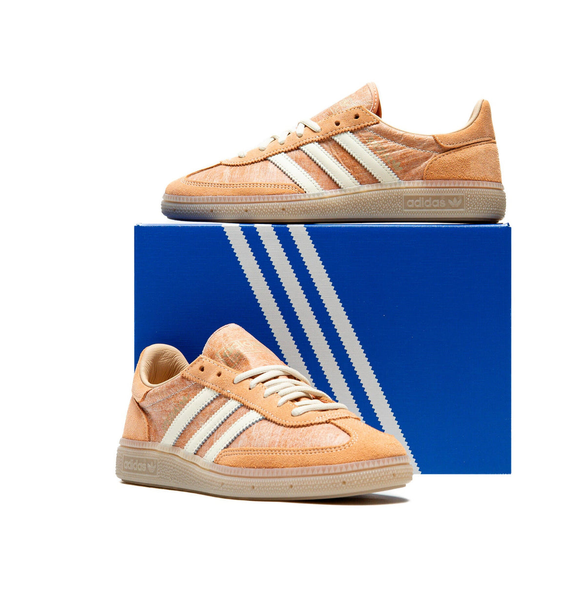 Adidas Handball Spezial Dyneema “Orange” JR3661