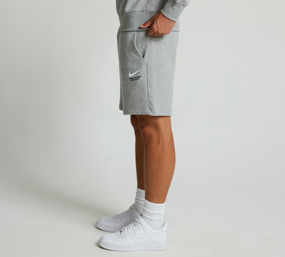 Pantaloni scurți Nike Club “Issue Glitch Fleece” IQ2764-063