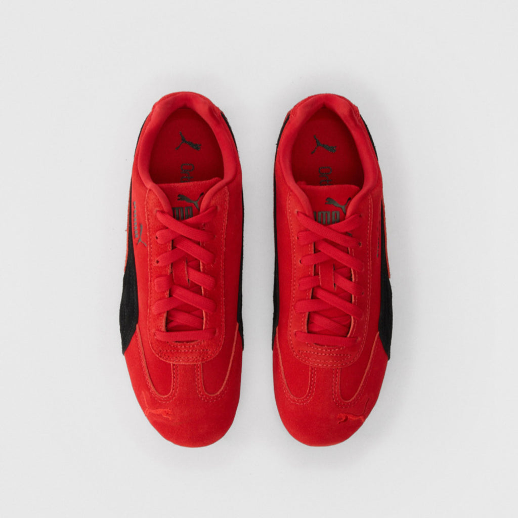 Puma SpeedCat JR “Red/Black”