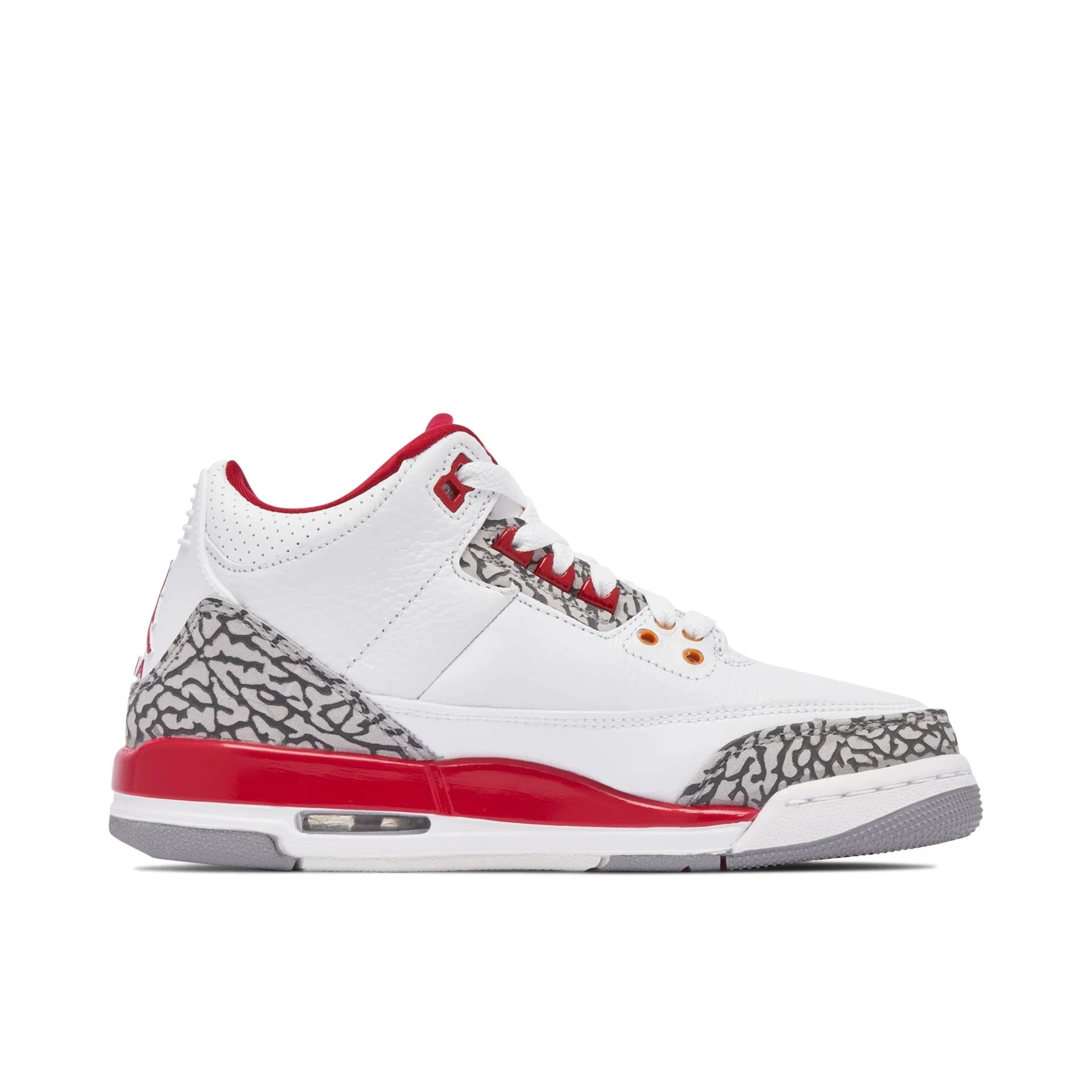 Air Jordan 3 Retro “Cardinal” (GS) 398614-126
