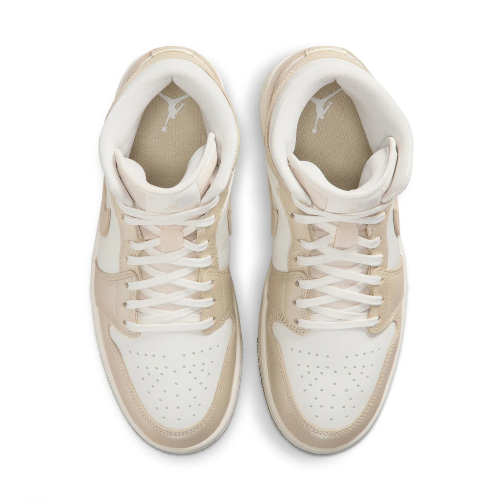 Air Jordan 1 Mid “Gold Hoop” HV5159-100