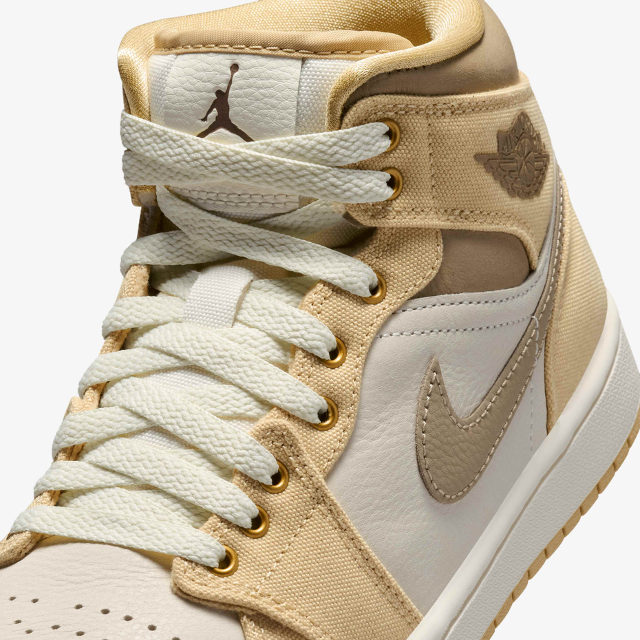 Air Jordan 1 Mid “Khaki Sesame” IR2011-247