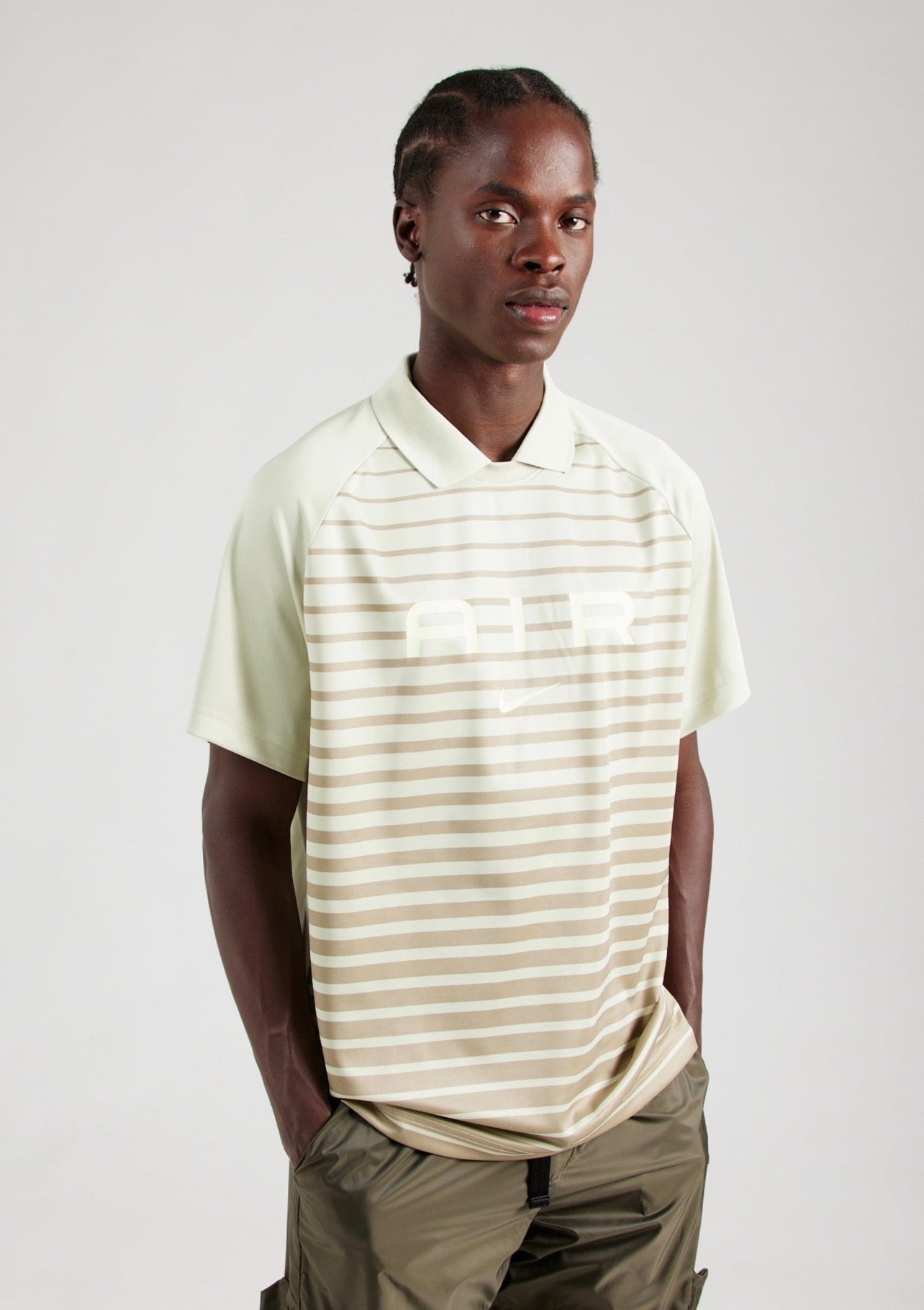 Tricou Nike Sportswear AIR “Olive Aura” IB8019-371