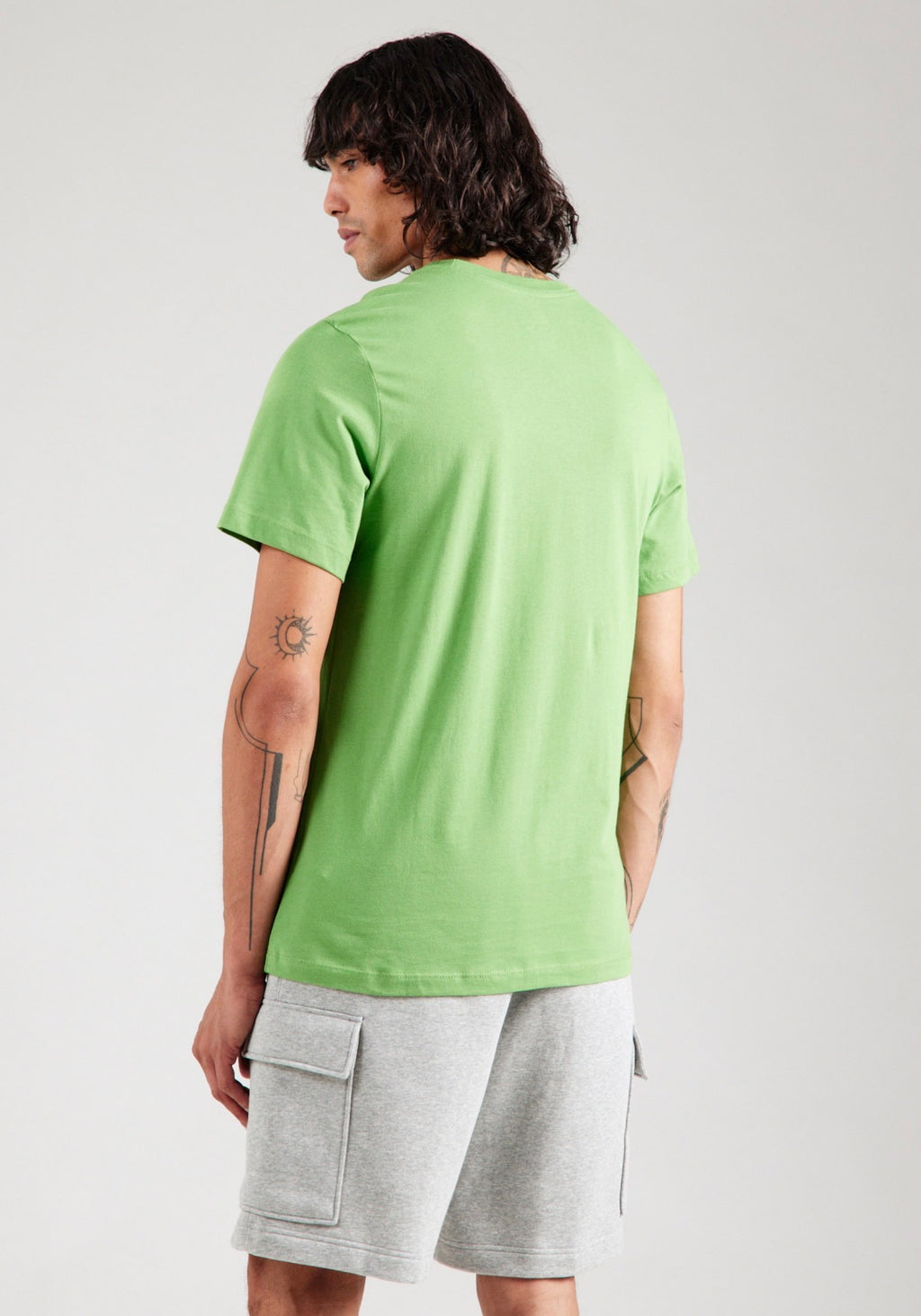 Tricou Nike Sportswear Green “Just Do It” HQ9159-350