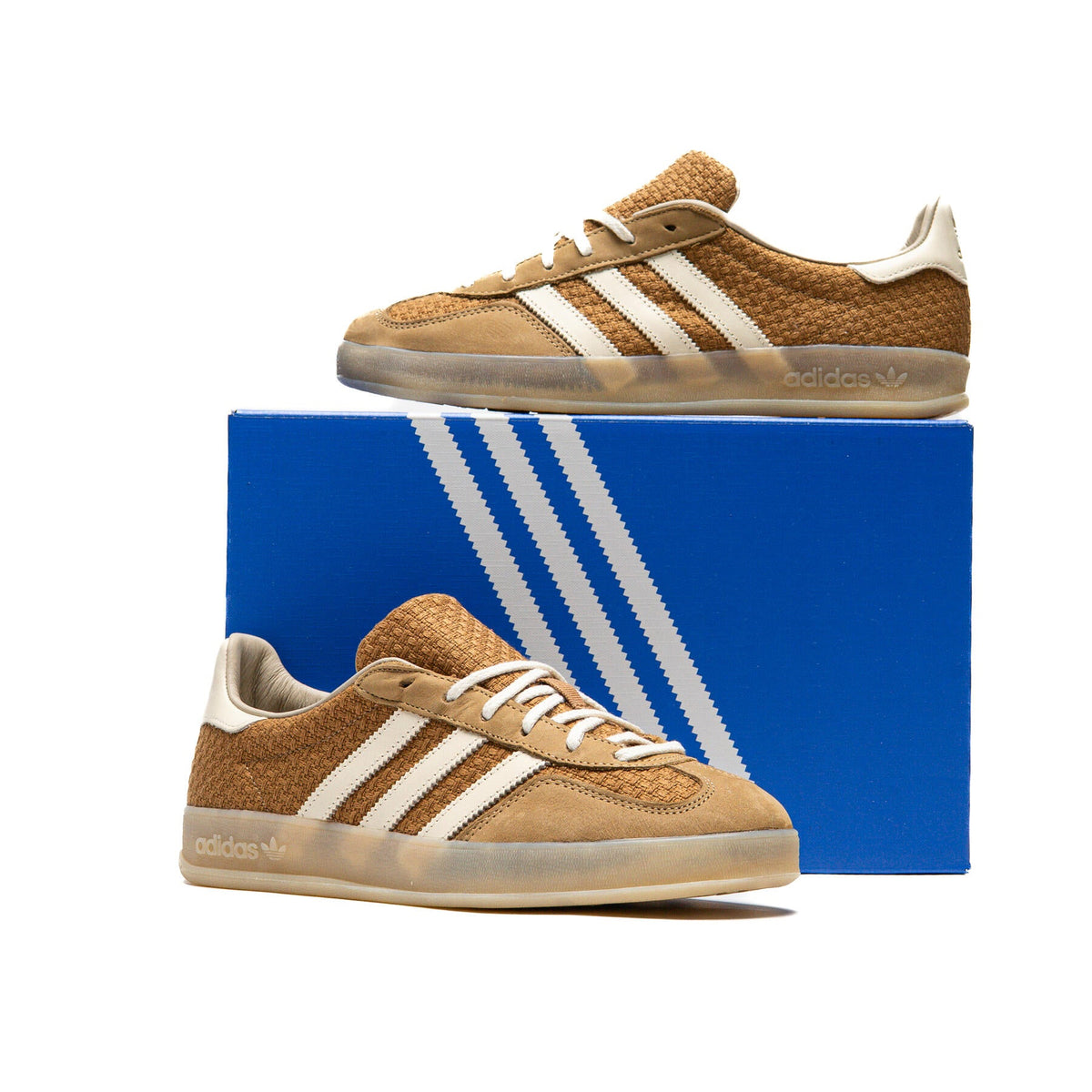 Adidas Gazelle Indoor “Brown Desert” JR8851
