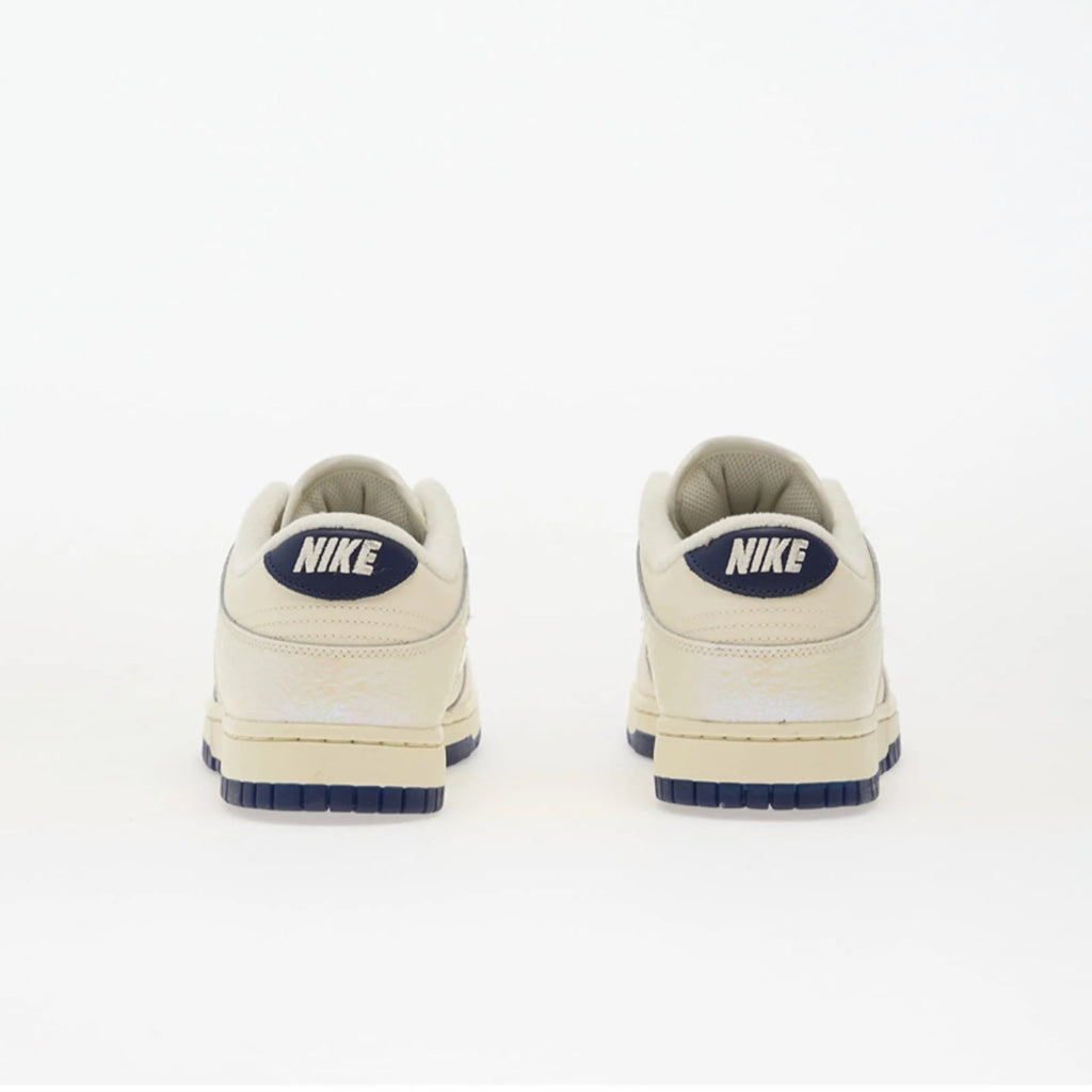 Nike Dunk Low “Soft Pearl/ Multi-Color-Midnight Navy”