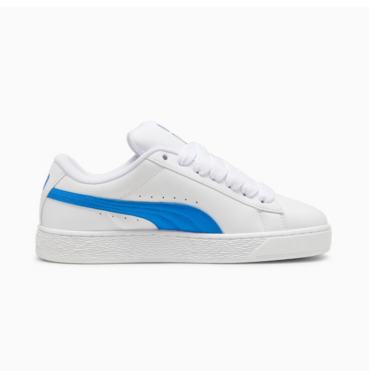 Puma Suede XL Leather “White/Royal Blue” 397255-07