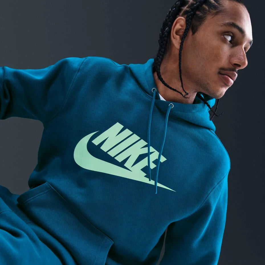 Hanorac Nike Sportswear Club “Big Logo” FN3868-301