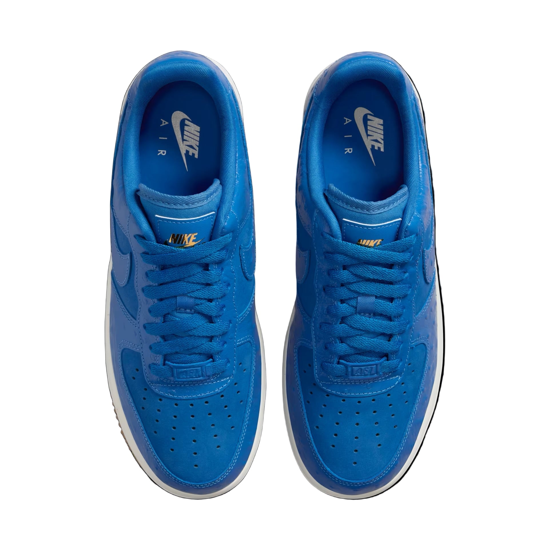 Nike Air Force 1 Low “Blue Star” DZ2708-400