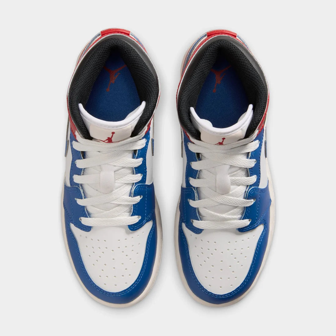 Air Jordan 1 Mid “Team USA” DQ8423-406