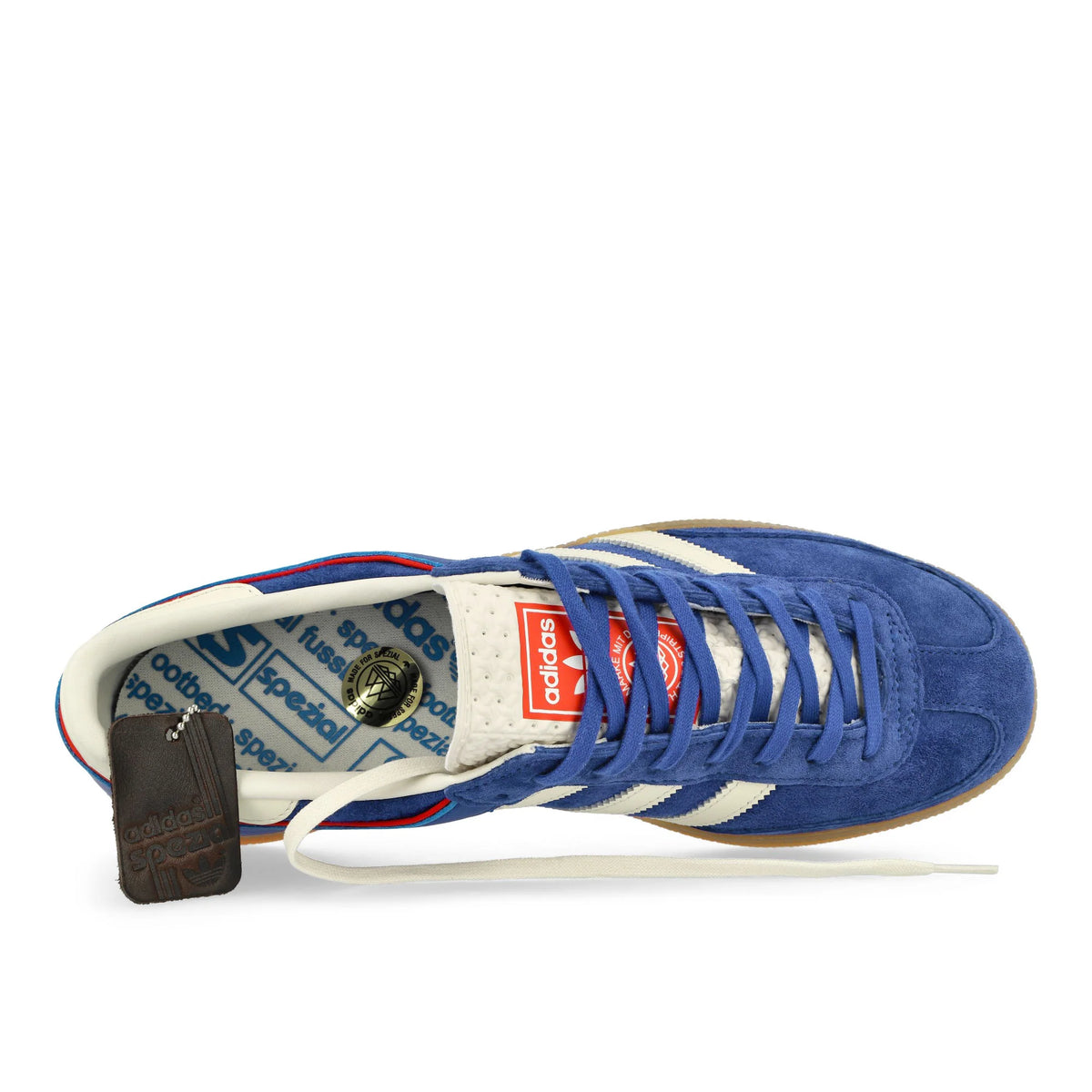 Adidas Handball SPZL Cup “Semi Lucid Blue” JS3062