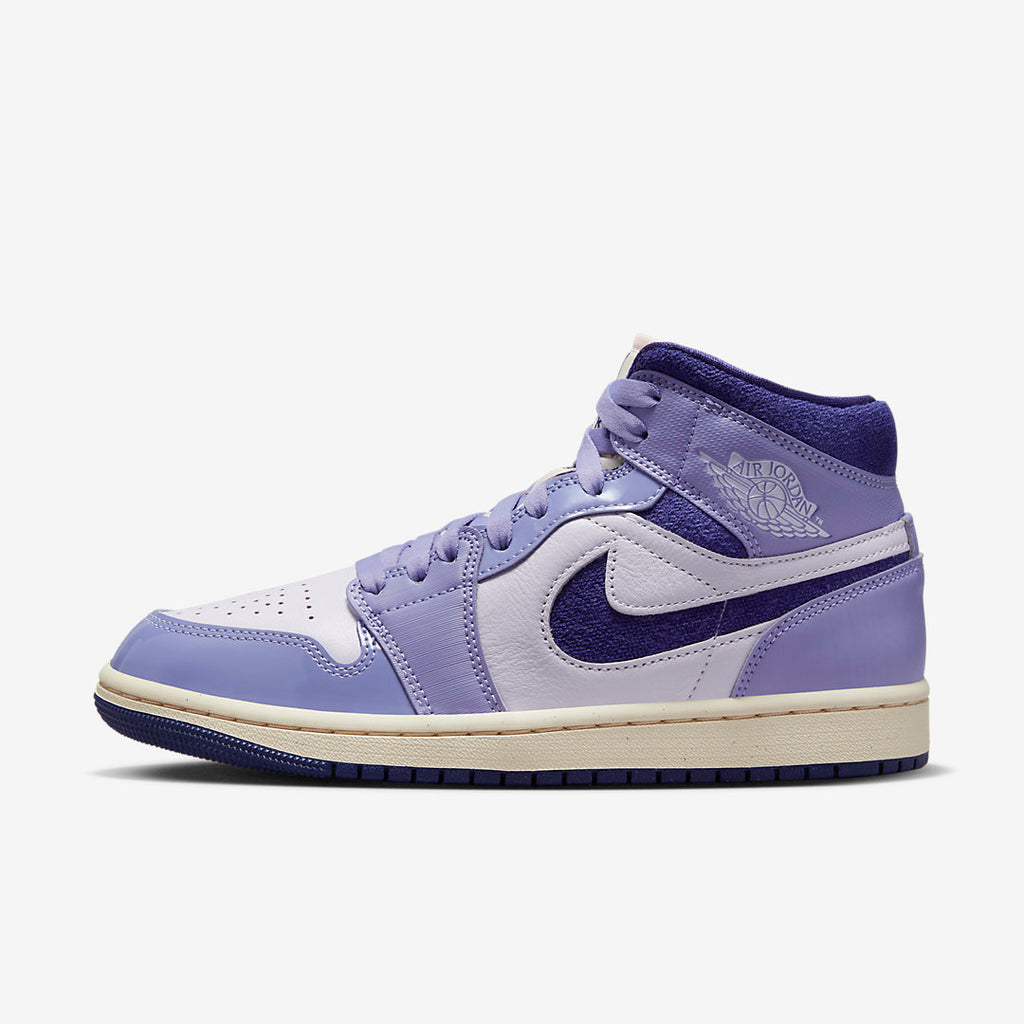 Air Jordan 1 Mid “Sky Purple” DZ3745-500
