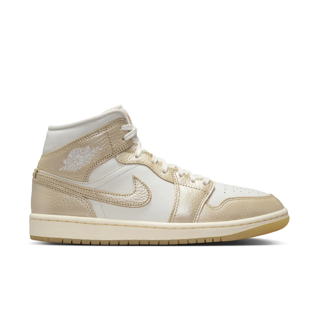 Air Jordan 1 Mid “Gold Hoop” HV5159-100