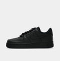 Nike Air Force 1 Low “Triple Black Velvet Laces” HV4403-001