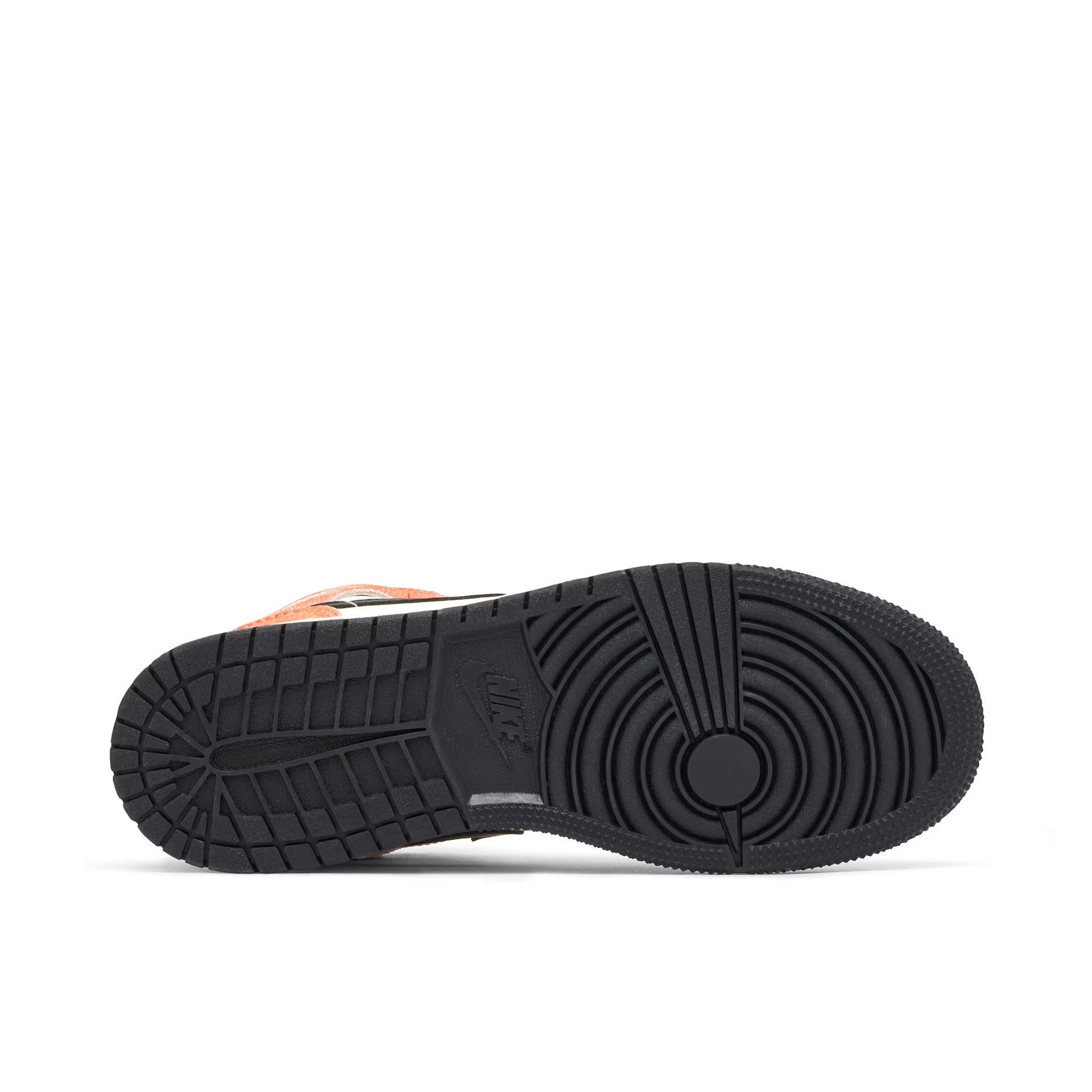 Air Jordan 1 Mid “Orange Suede”